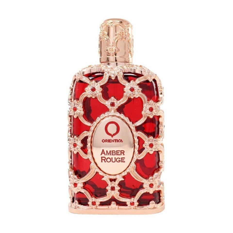 Luxury Amber Rouge - Eau De Parfum