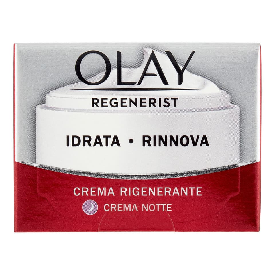 Crema Viso Notte Regenerist - Crema Rigenerante