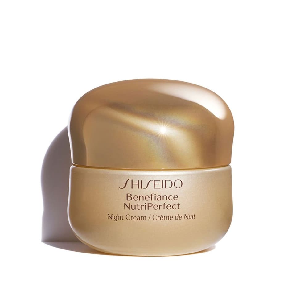 Benefiance Nutriperfect Night Cream - Crema Notte Anti-età