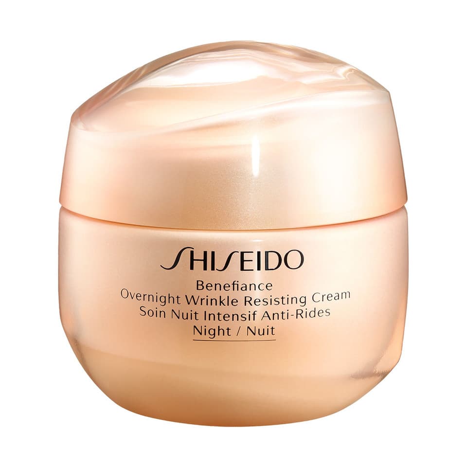 Overnight Wrinkle Resisting Cream