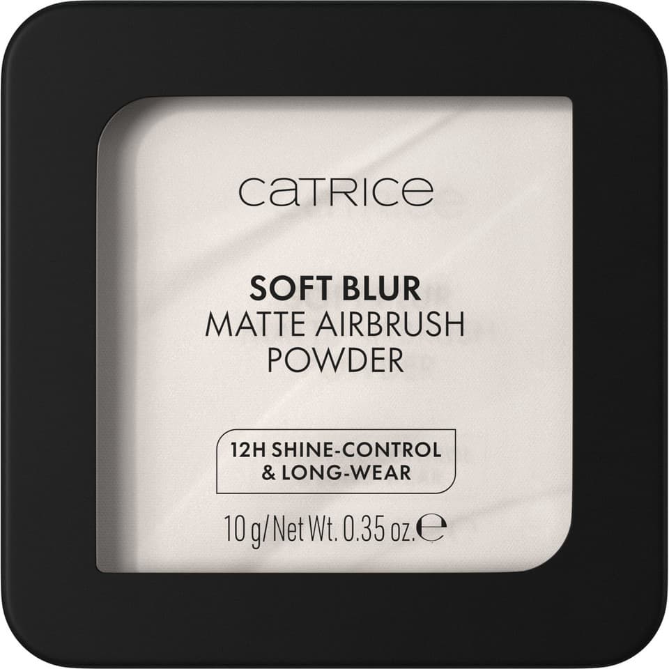 Soft Blur Matte Airbrush Cipria Compatta