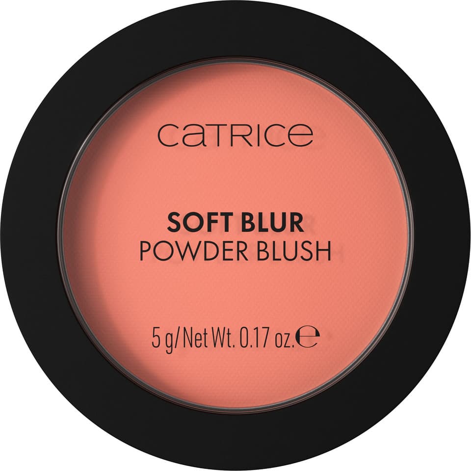 Soft Blur Blush In Polvere