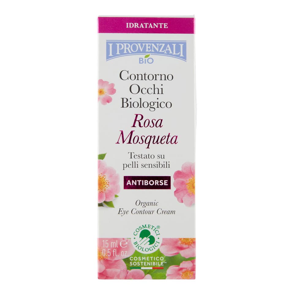 Bio Contorno Occhi Idratante