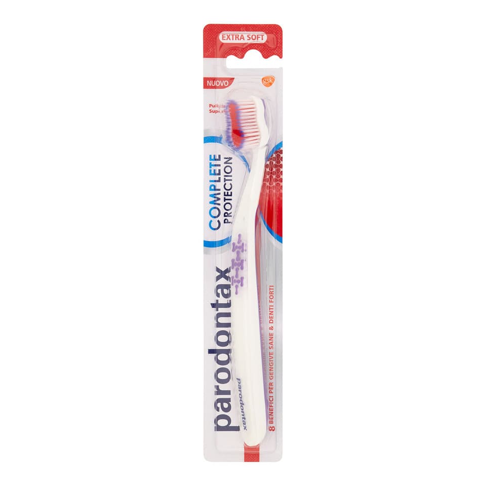 Spazzolino Denti Complete Protection Setole Extra Soft