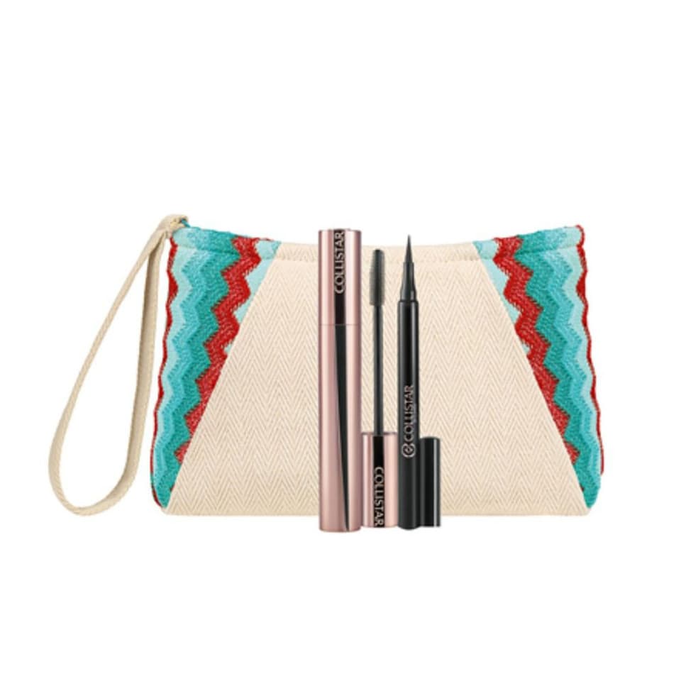 Cofanetto Infinito Mascara + Infinito Eye Marker