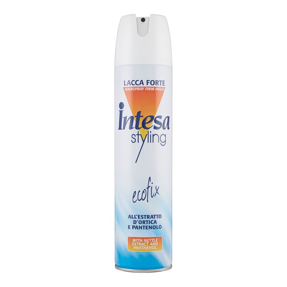 Lacca Per Capelli Styling Ecofix Forte