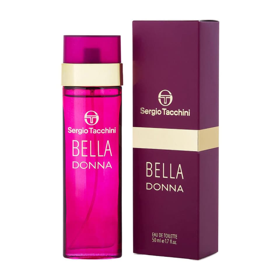 Bella Donna - Eau De Toilette