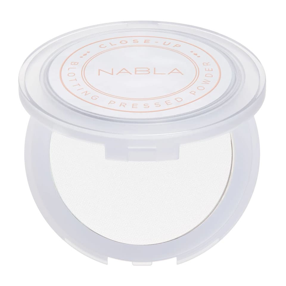 Close-up Blotting Pressed Powder - Translucent