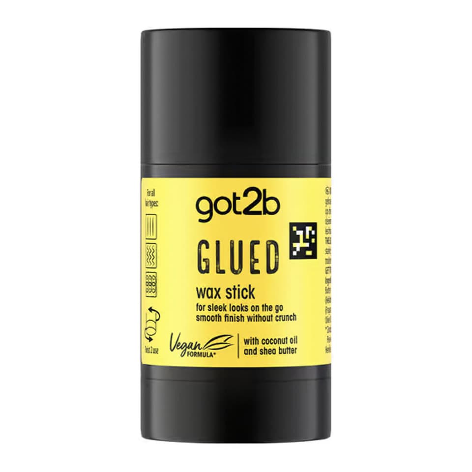 Glued Wax Stick