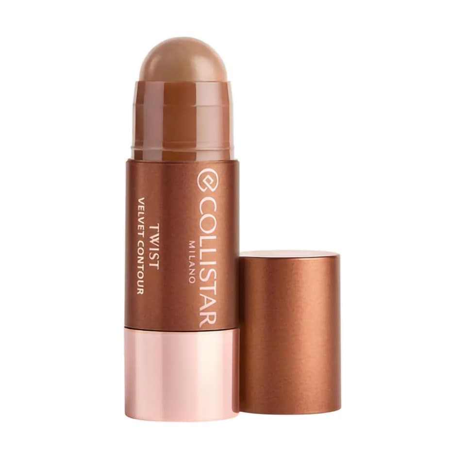 Twist Velvet Contour & Bronzer