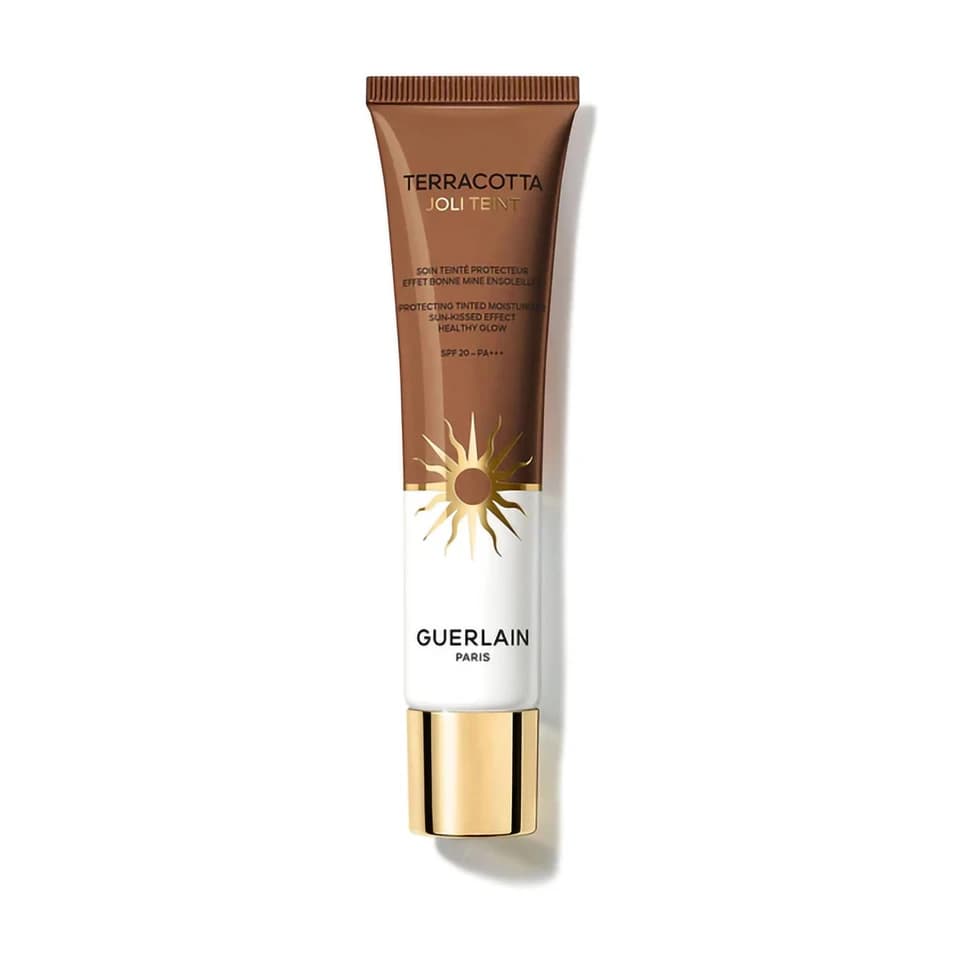 Terracotta Joli Teint Crema Colorata Protettiva - Effetto Pelle Baciata Dal Sole