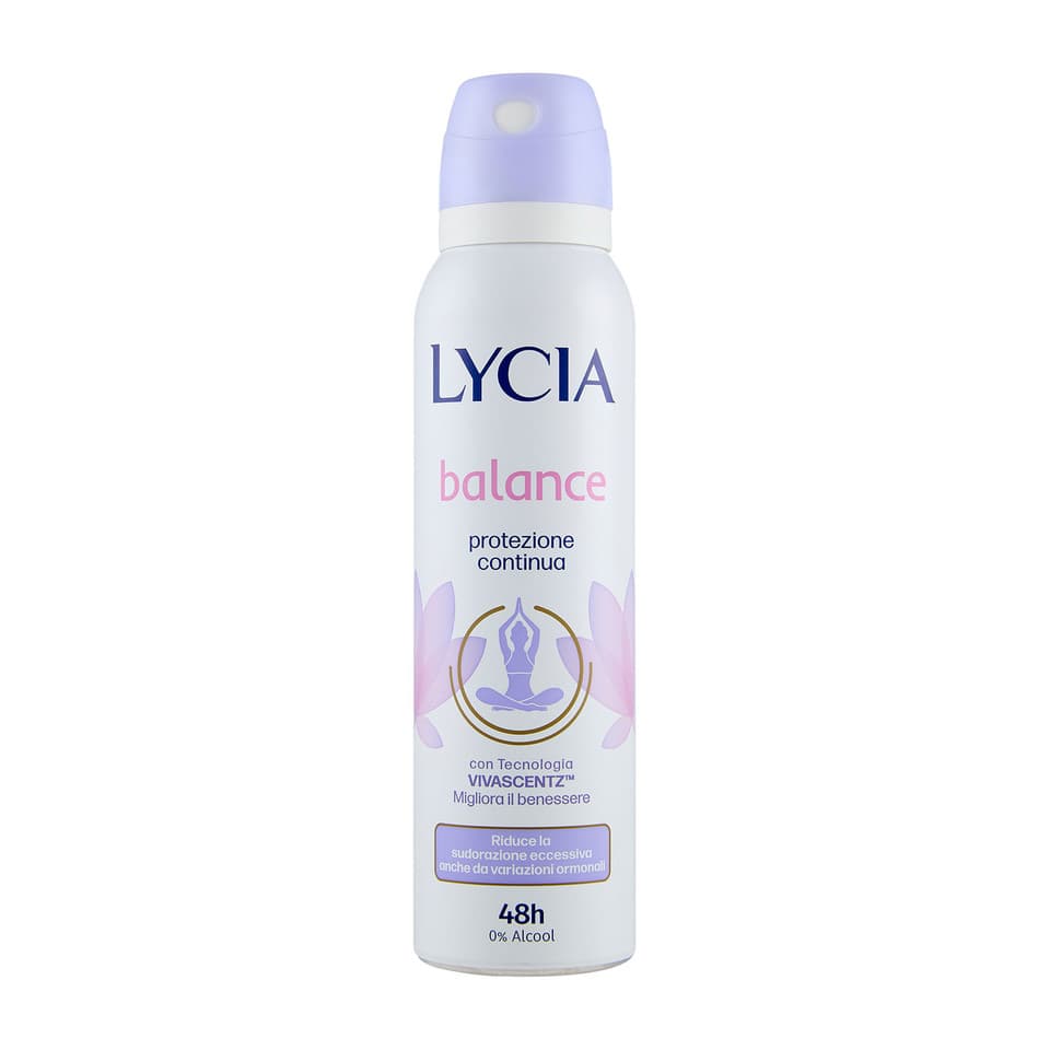 Balance Protezione Continua Deo Spray