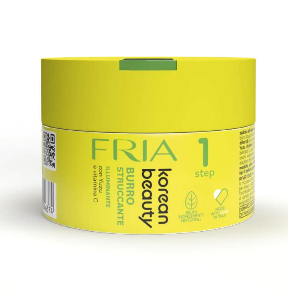 Burro Struccante Illuminante