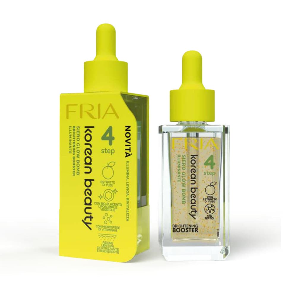 Siero Viso Glow Bomb Illuminante