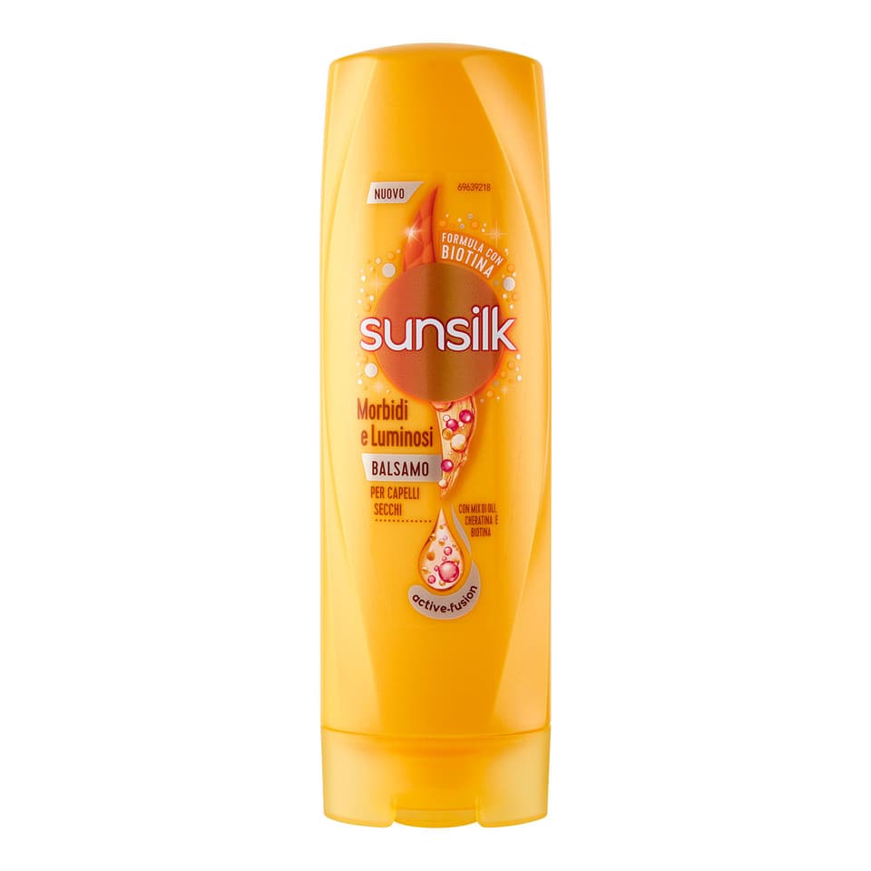 Morbidi E Luminosi Balsamo Per Capelli Secchi