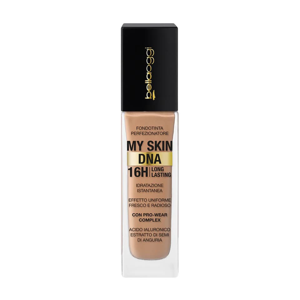 My Skin Dna - Fondotinta Perfezionatore Idratazione Istantanea