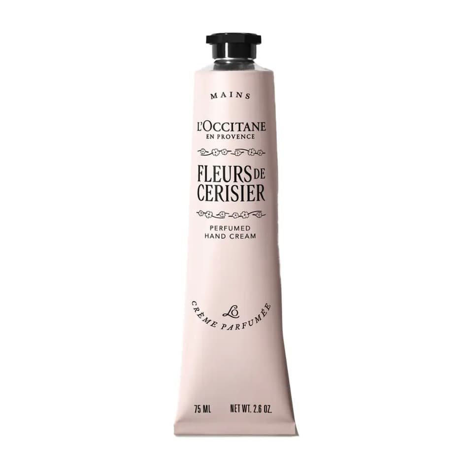 Fleurs De Cerisier Creme Mains