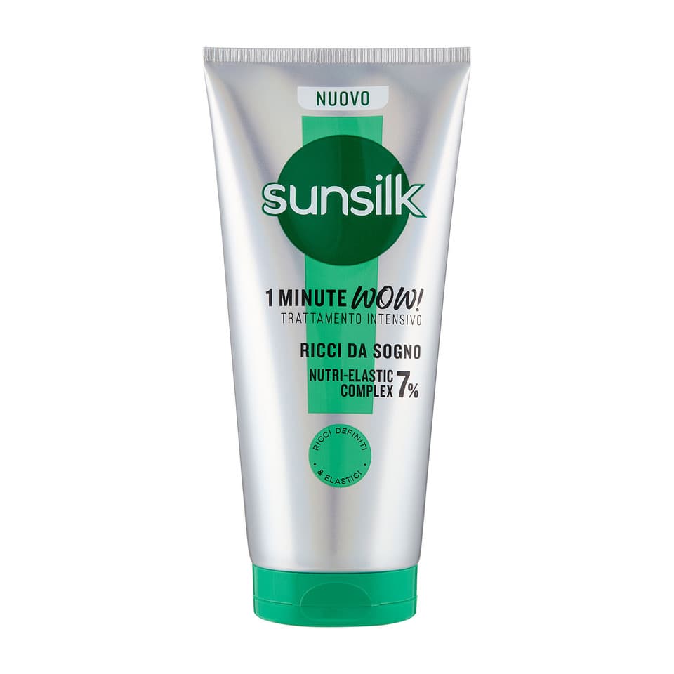 Ricci Da Sogno 1 Minute Wow! Trattamento Intensivo