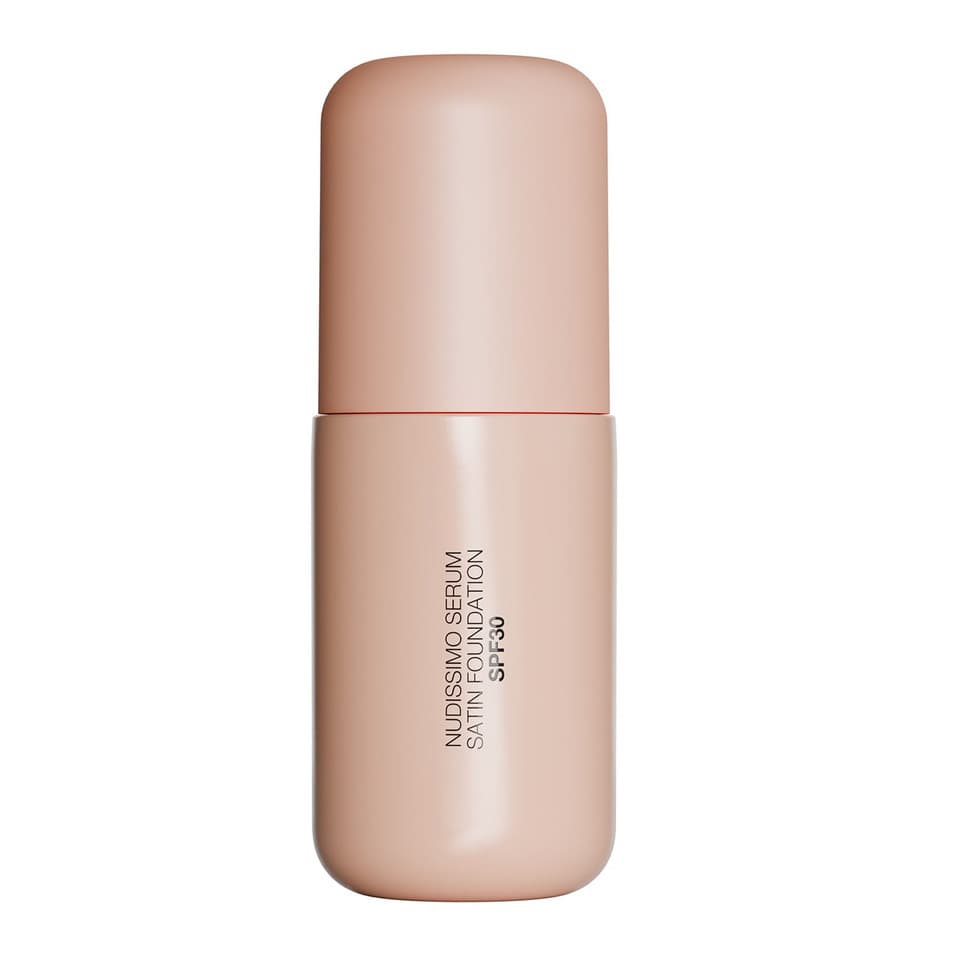 Nudissimo Serum Satin Foundation Spf30