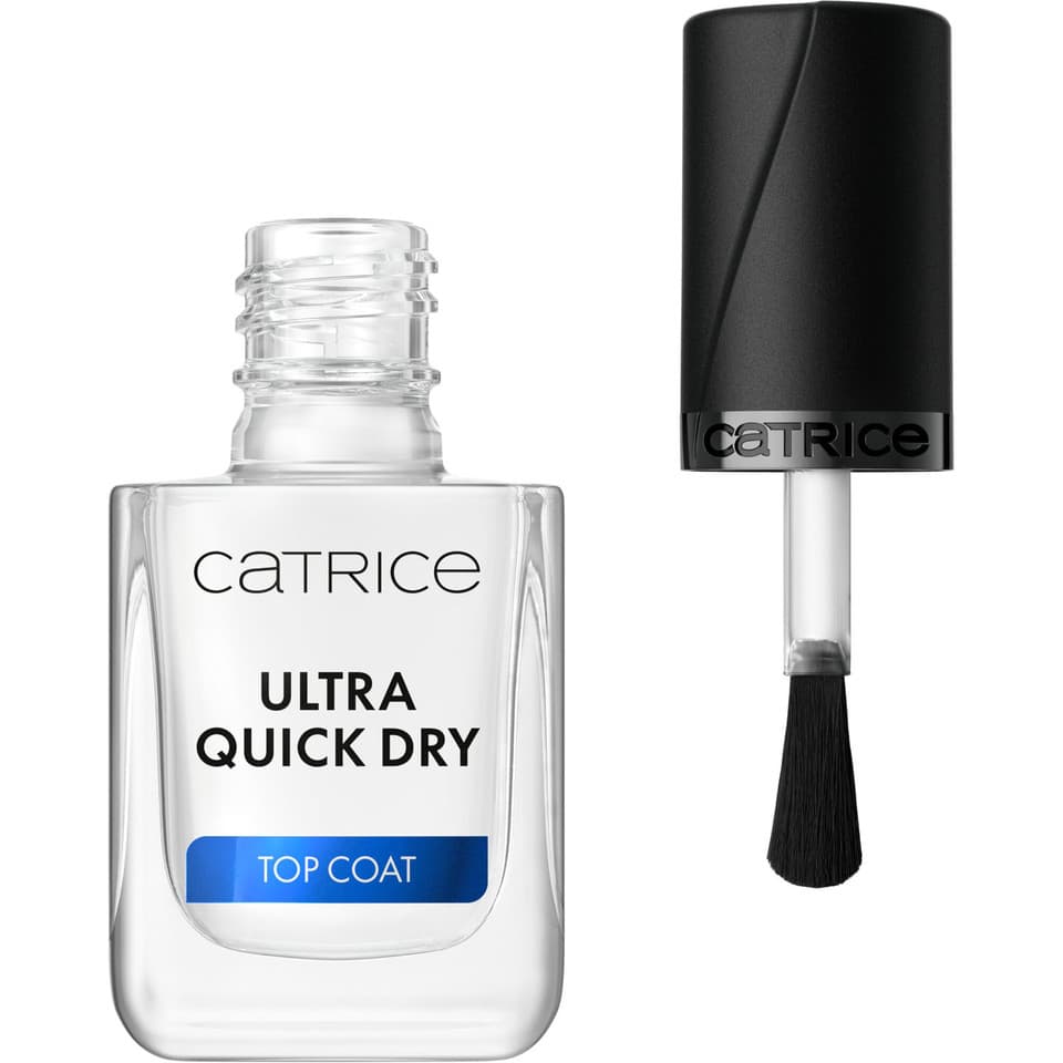 Ultra Quick Dry Smalto Unghie Top Coat