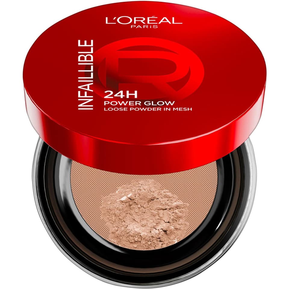 Infallible 24h Power Glow Cipria In Polvere