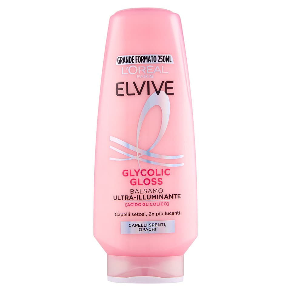 Elvive Glycolic Gloss Balsamo Ultra-illuminante