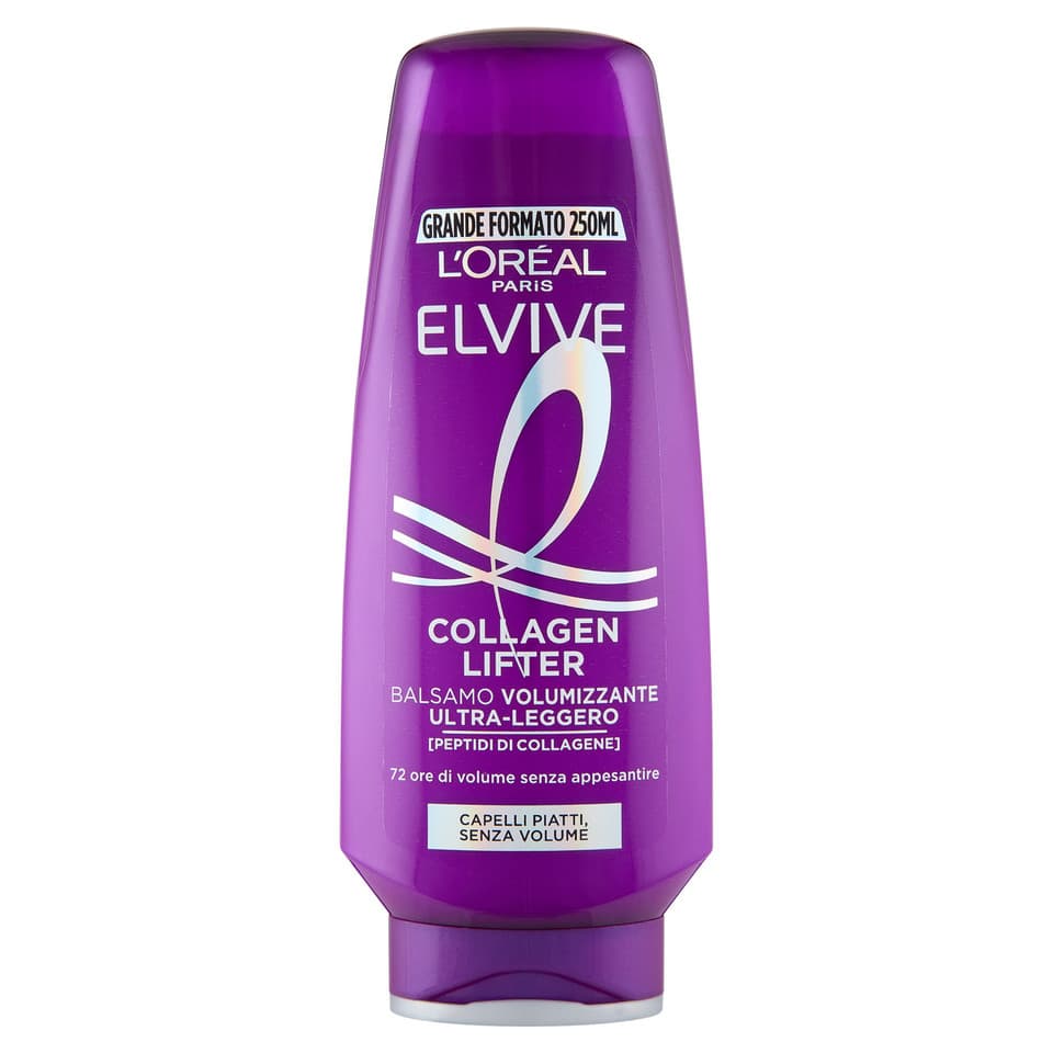 Elvive Collagen Lifter Balsamo Volumizzante Ultra-leggero