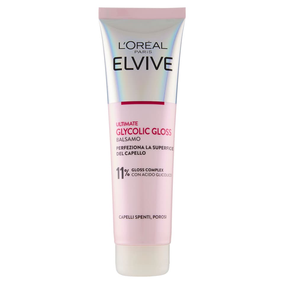 Elvive Ultimate Glycolic Gloss Balsamo