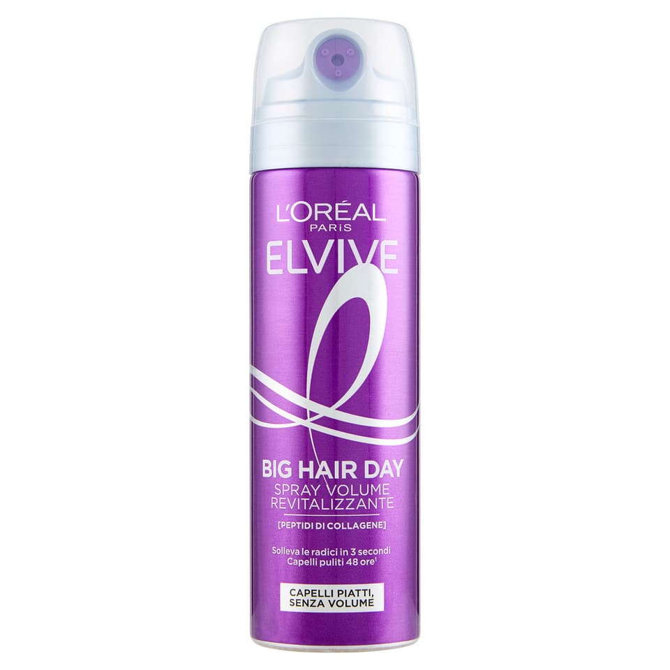 Elvive Big Hair Day Spray Volume Revitalizzante