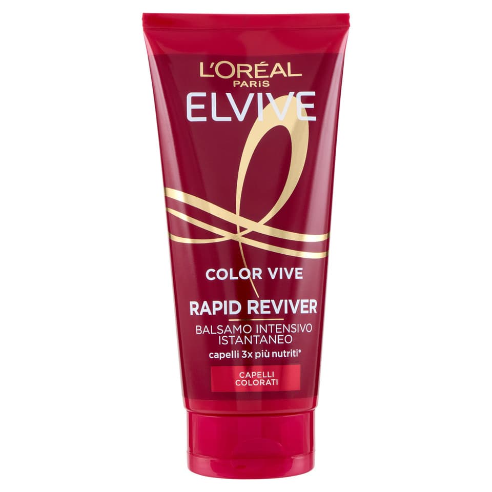 Elvive Color Vive Rapid Reviver Balsamo Intensivo Istantaneo