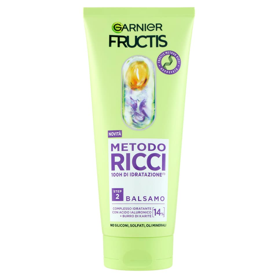 Fructis Metodo Ricci Step 2 Balsamo