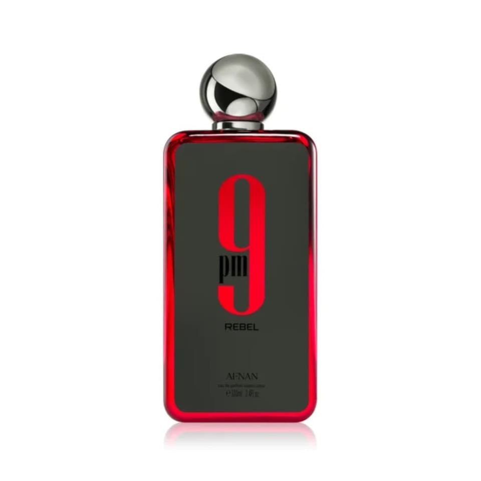 9 Pm Rebel - Eau De Parfum