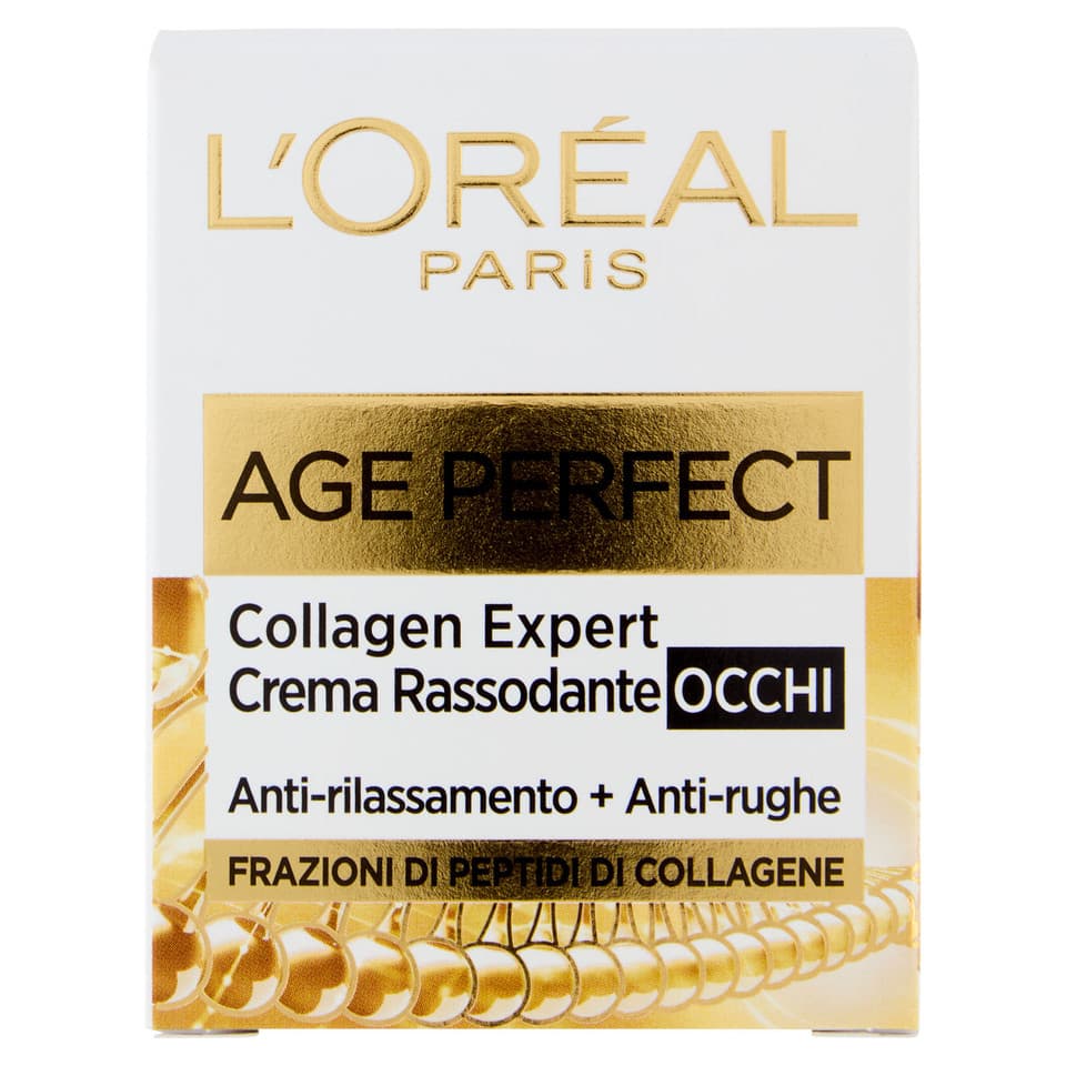 Age Perfect Collagen Expert - Crema Rassodante Occhi