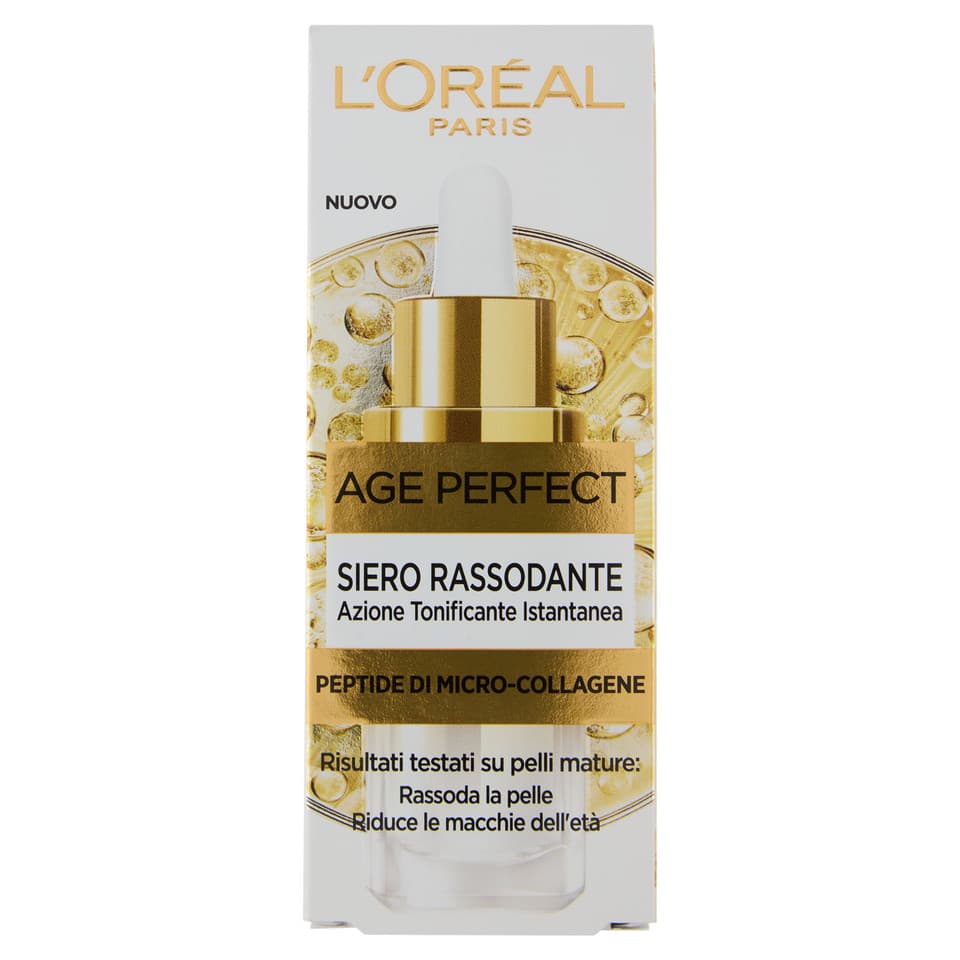 Age Perfect Siero Rassodante Peptide Di Micro-collagene
