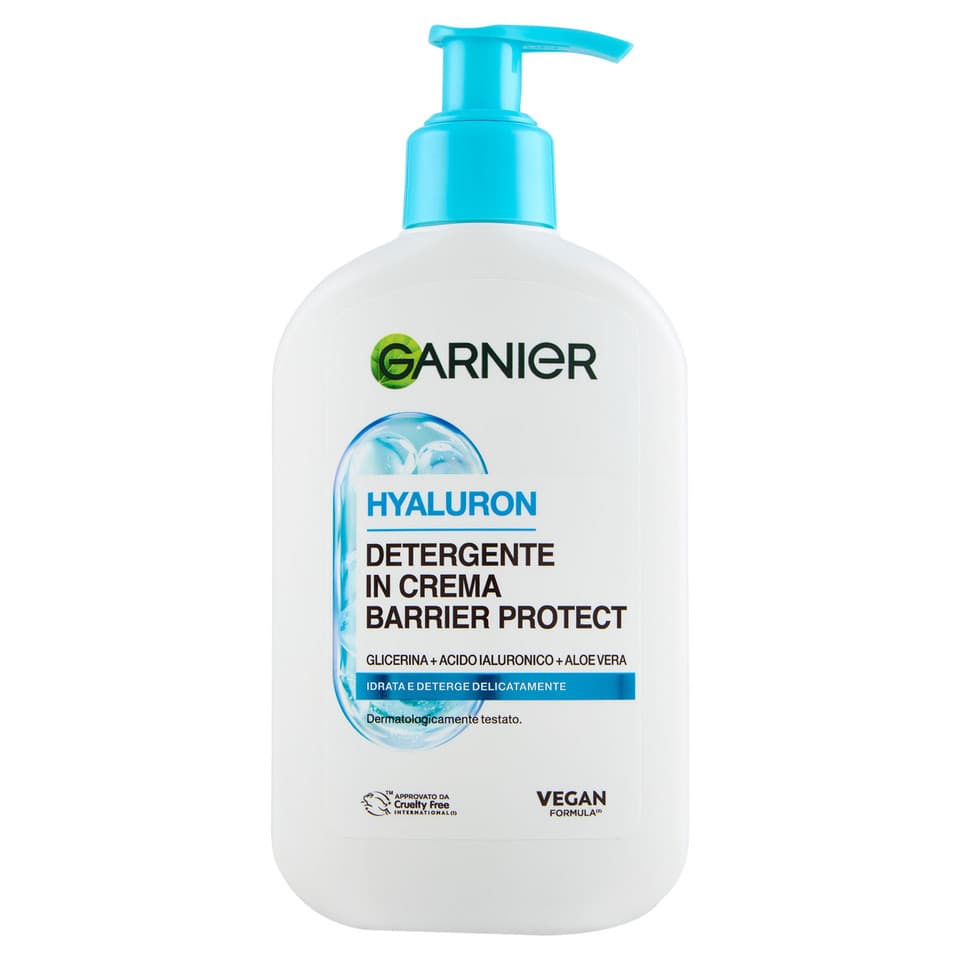 Hyaluron Detergente In Crema Barrier Protect