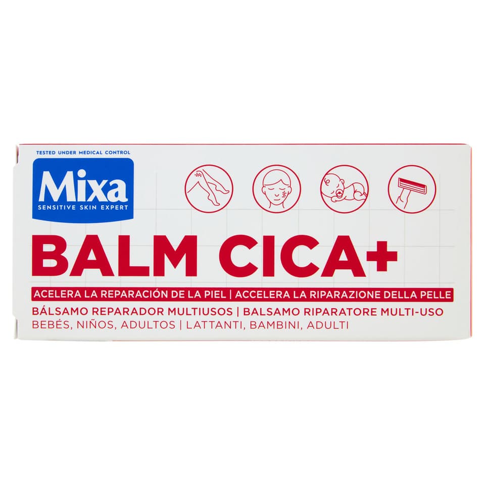 Balm Cica+ Balsamo Riparatore Multi-uso