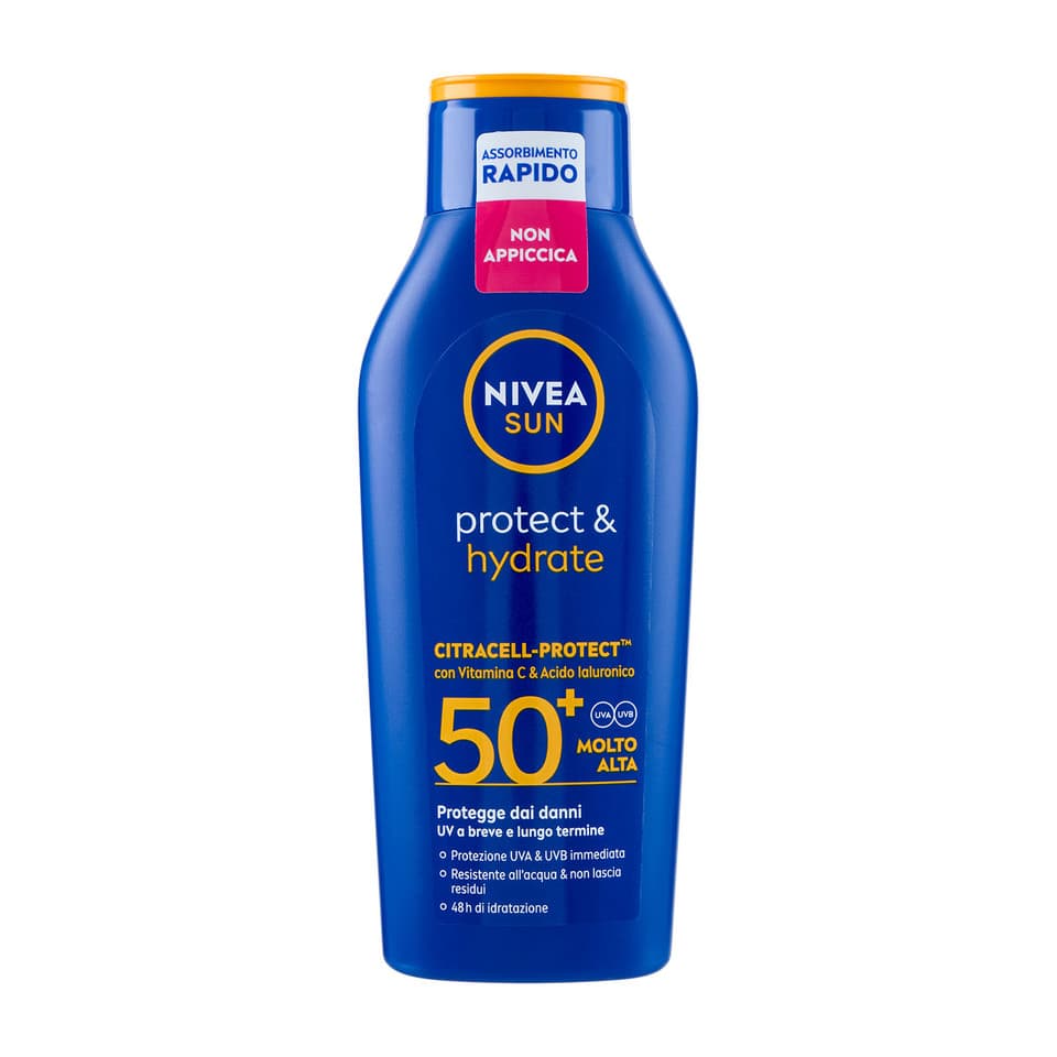 Protect & Hydrate Lozione Fp50+