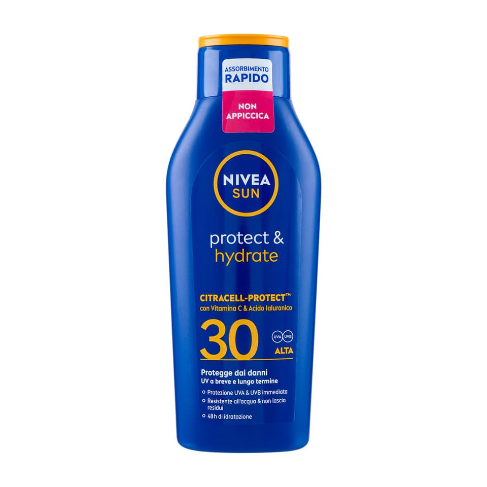 Protect & Hydrate Lozione Fp30