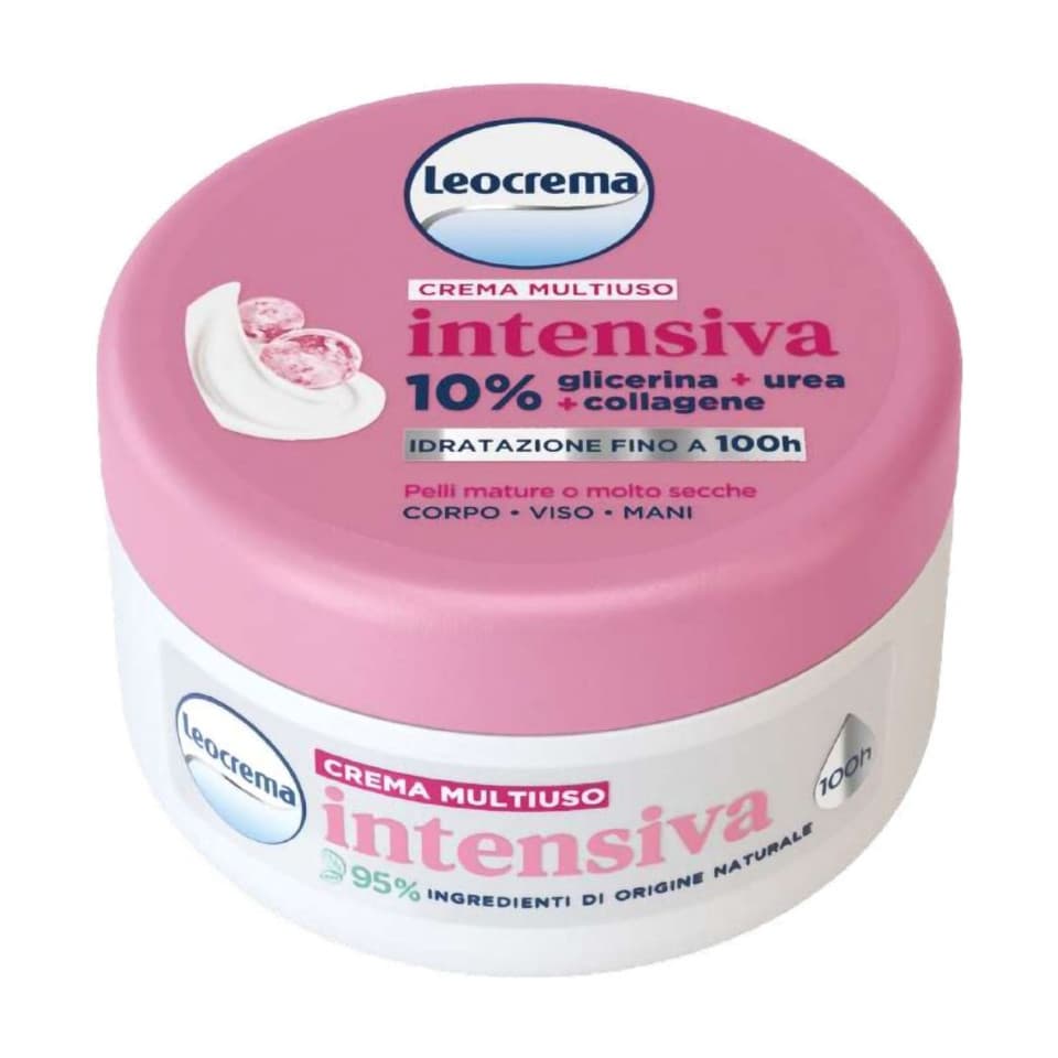 Crema Vaso Rosa Multiuso Intensiva
