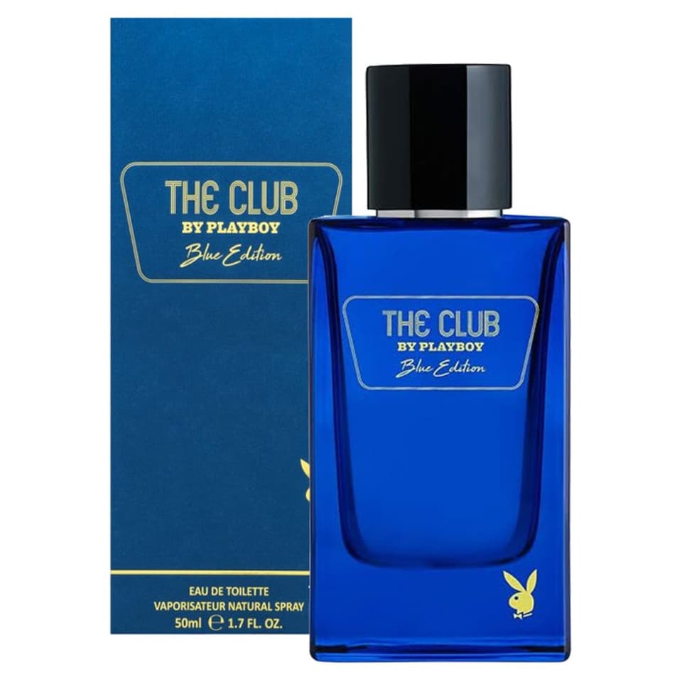 The Club Blue Edition - Eau De Toilette