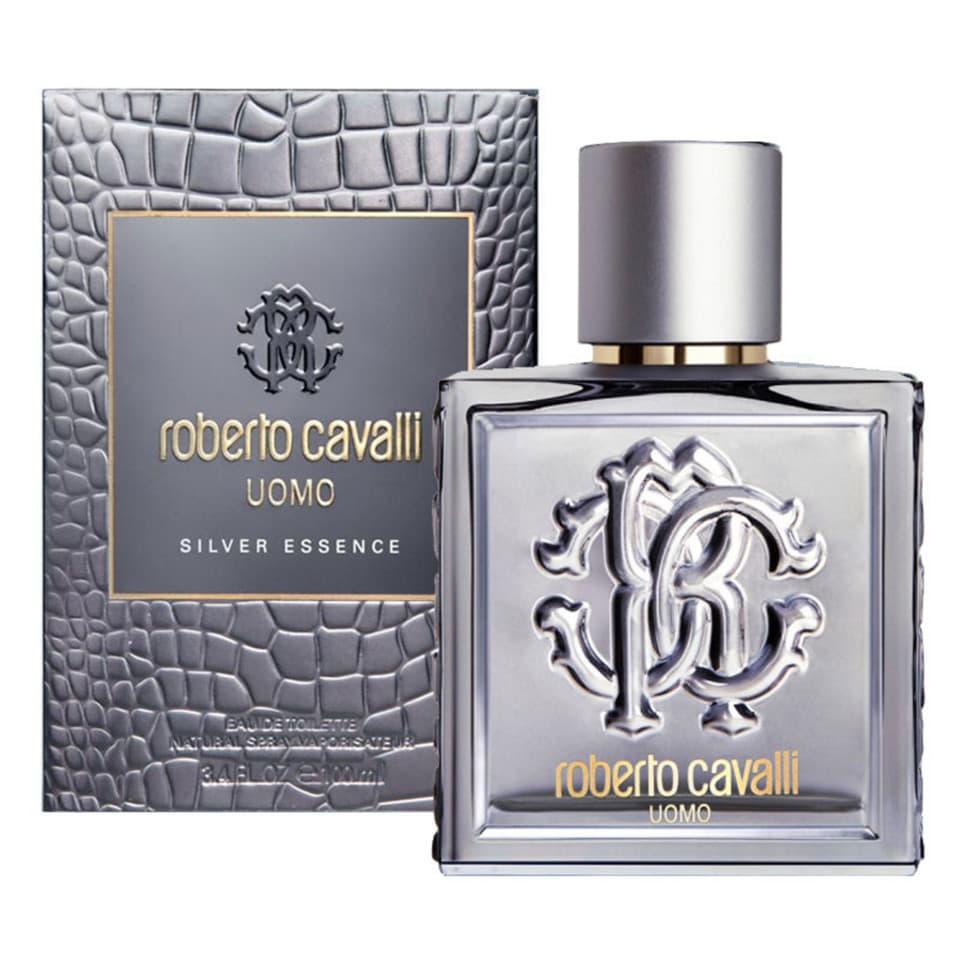 Uomo Silver Essence - Eau De Toilette