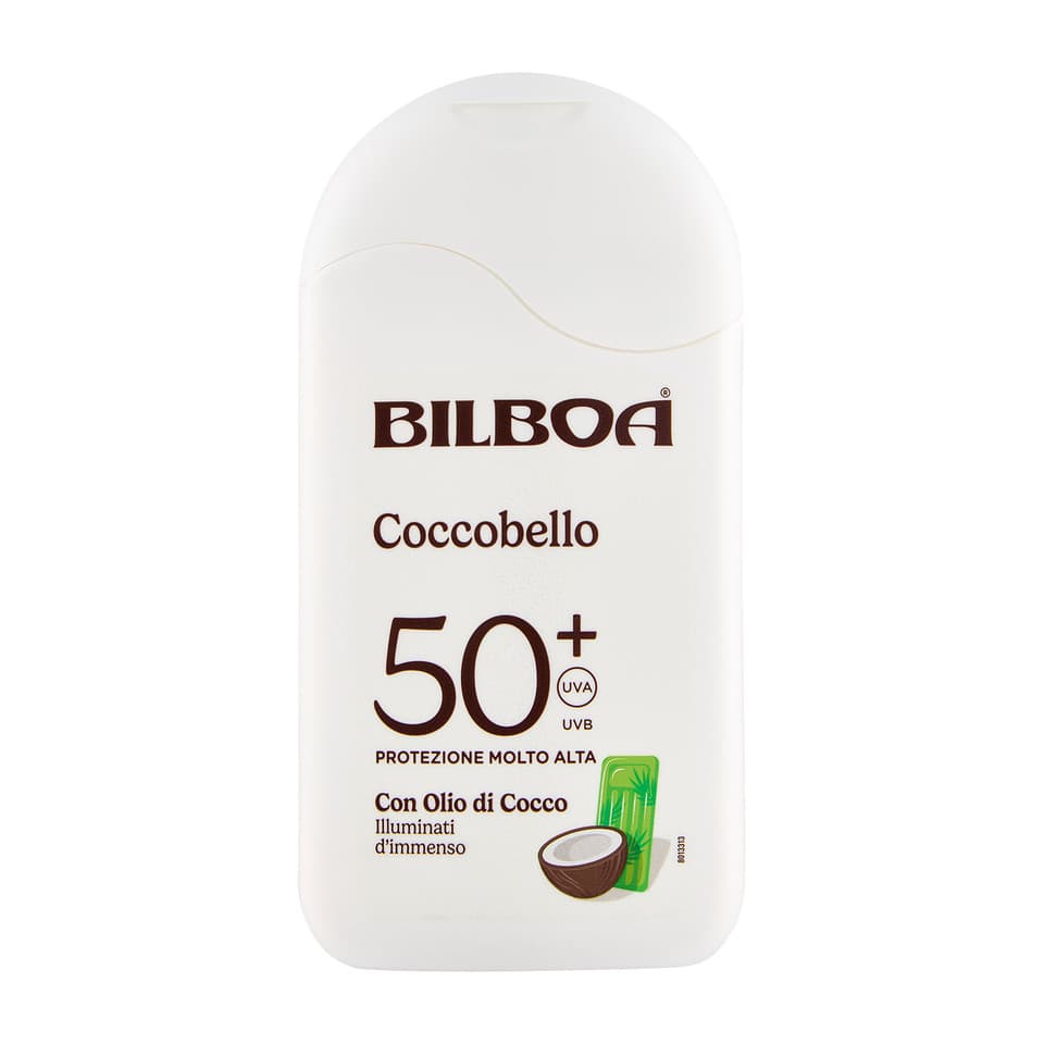 Coccobello - Crema Solare Spf50