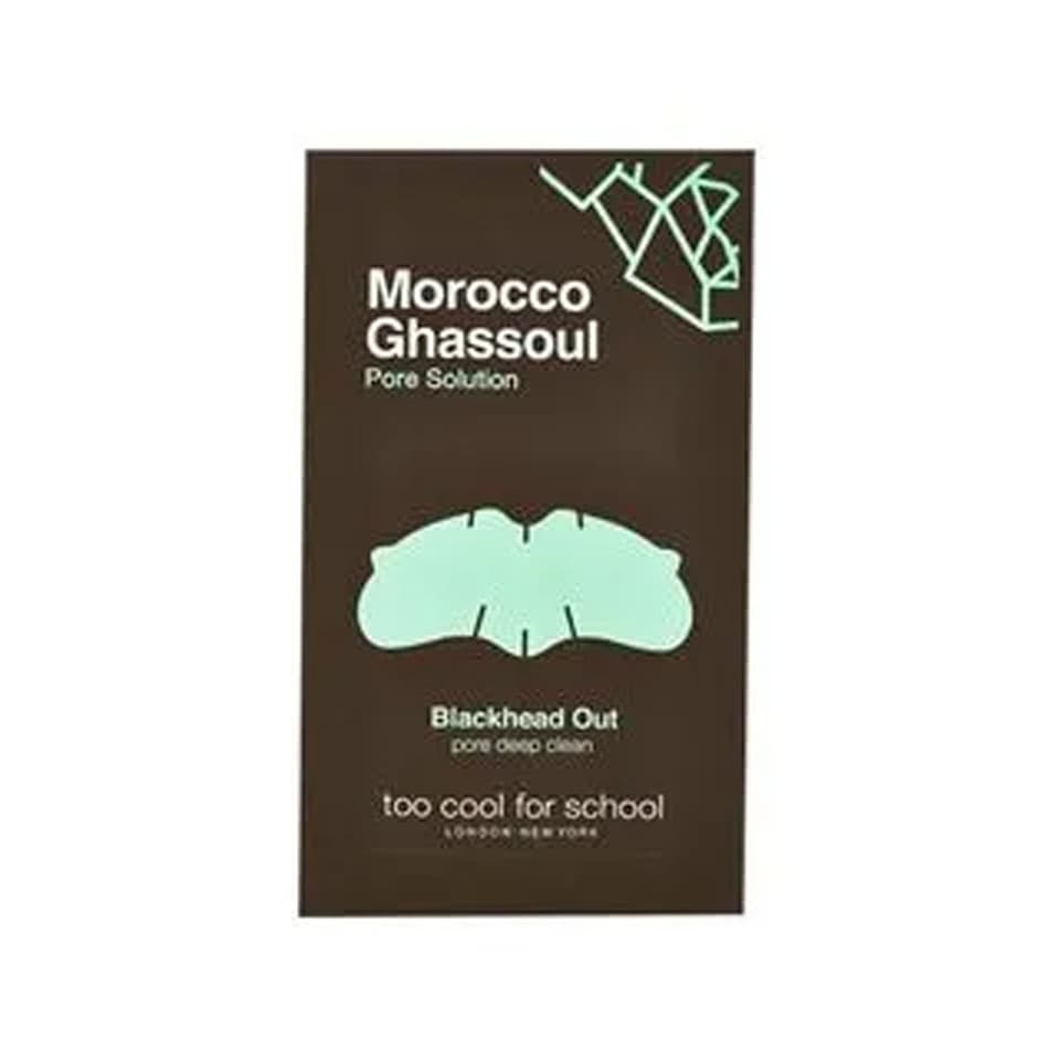 Morocco Ghassoul Blackhead Out Cerotto Anti Impurità