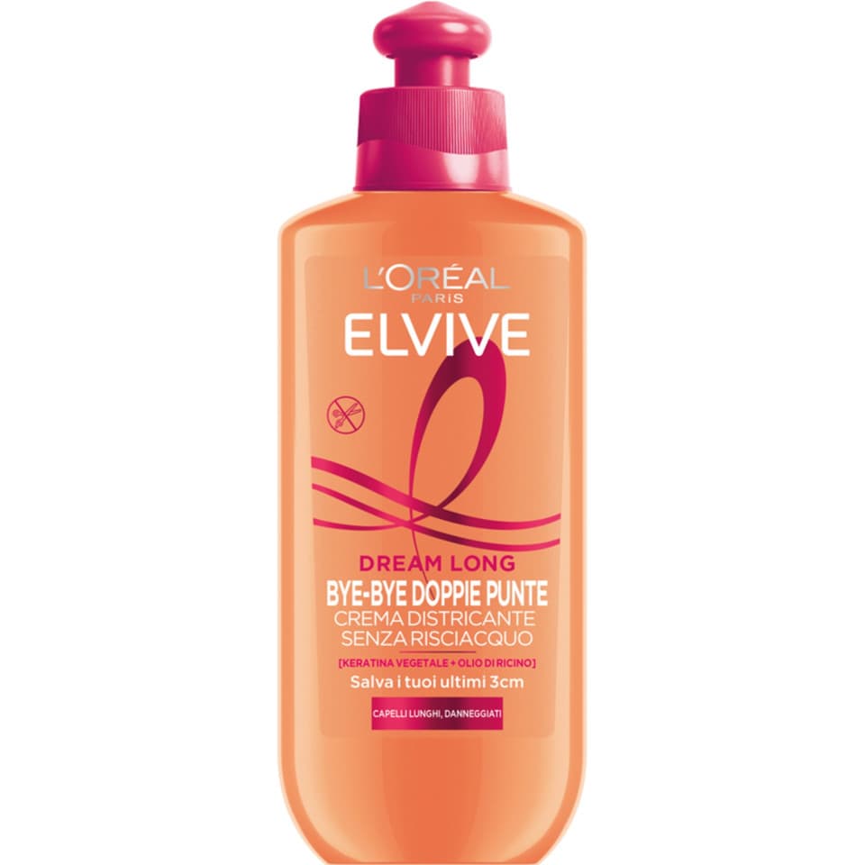 Elvive Dream Long Bye Bye Doppie Punte
