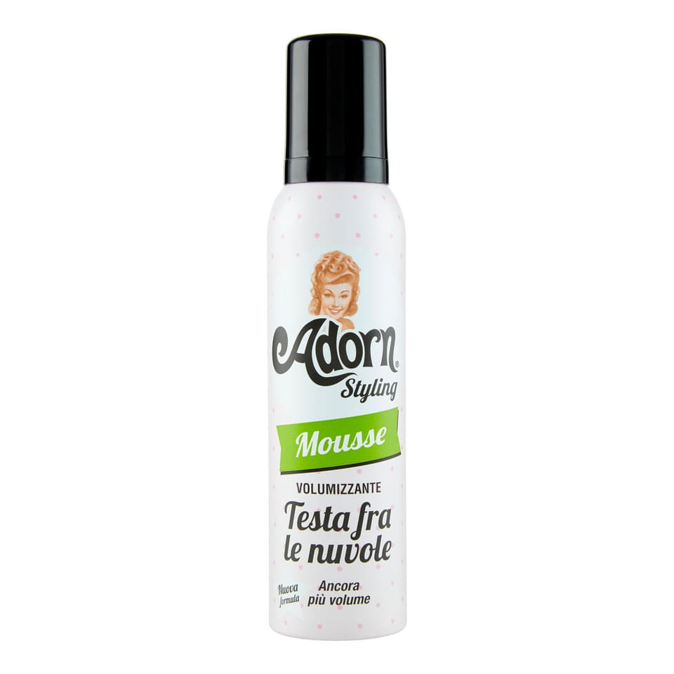 Styling Mousse Volumizzante Testa Fra Le Nuvole
