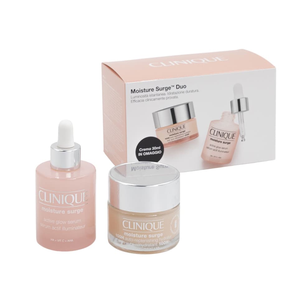 Moisture Surgetm Glow Set