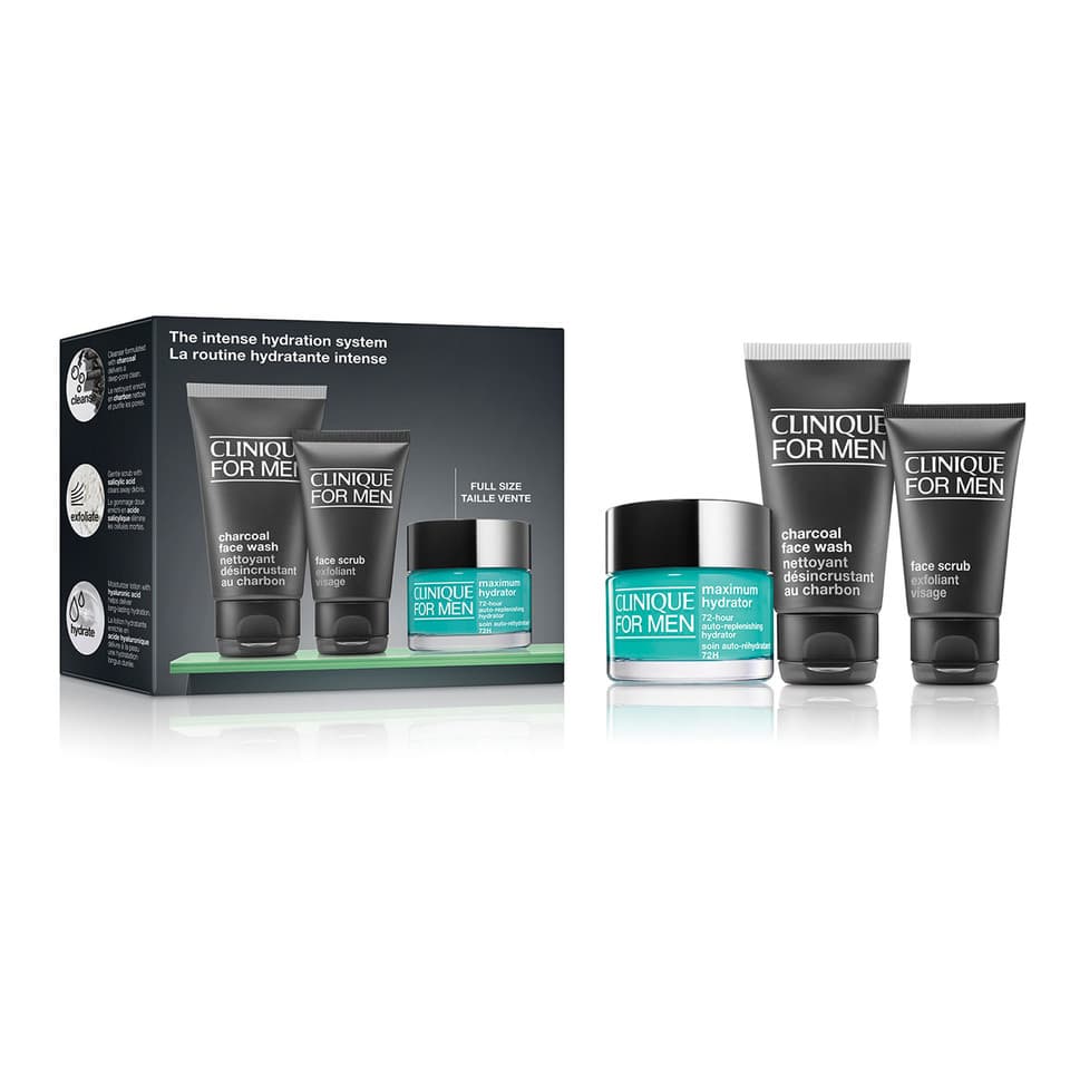 Clinique For Men™ – Set Idratazione Uomo