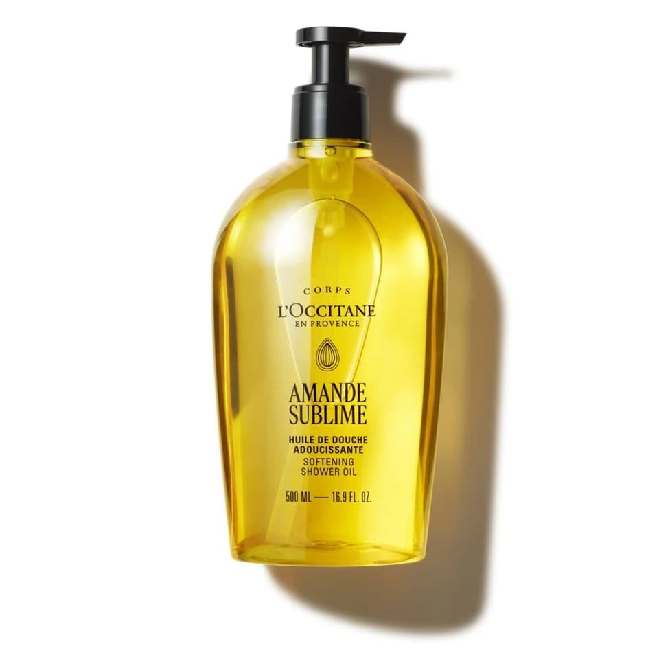 AMANDE SUBLIME - Olio Doccia