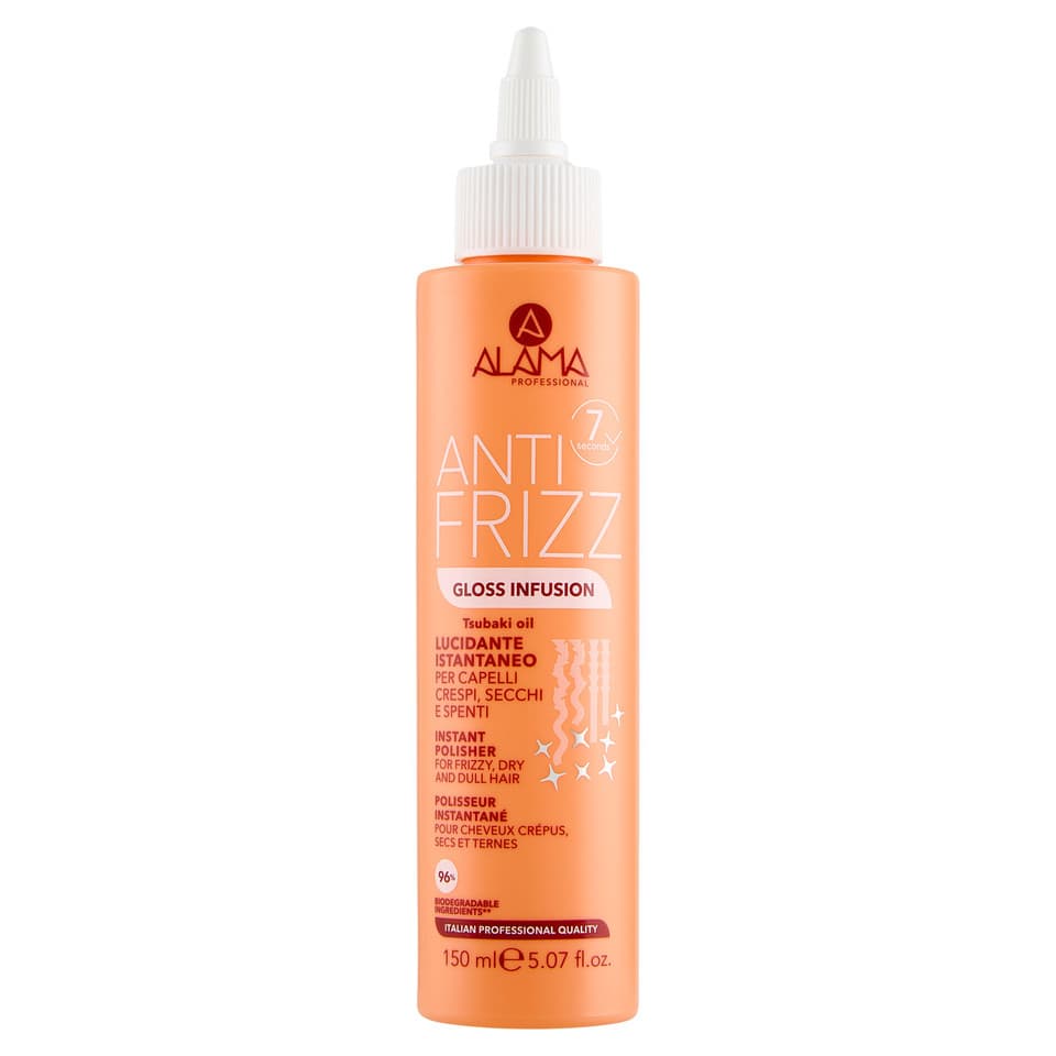 Anti Frizz Gloss Infusion Lucidante Istantaneo