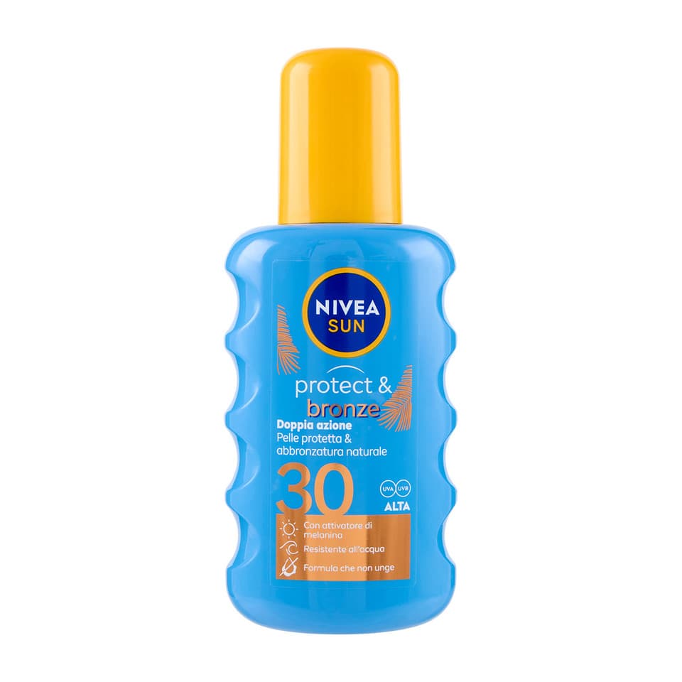 Protect & Bronze 30 Alta Spray